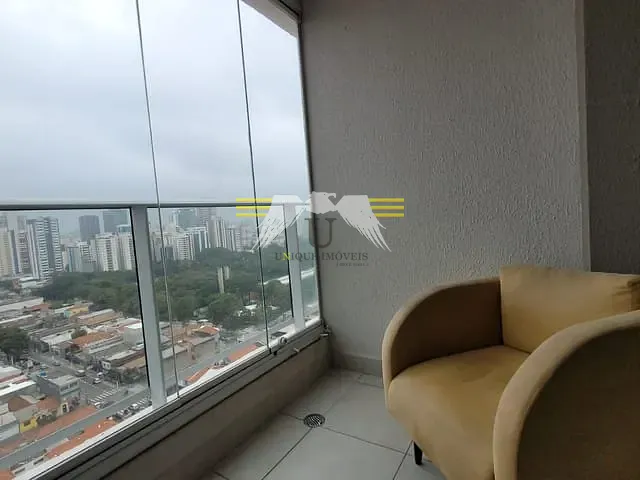 Studio 1 quarto e 1 banheiro, à venda, no bairro Tatuapé em São Paulo