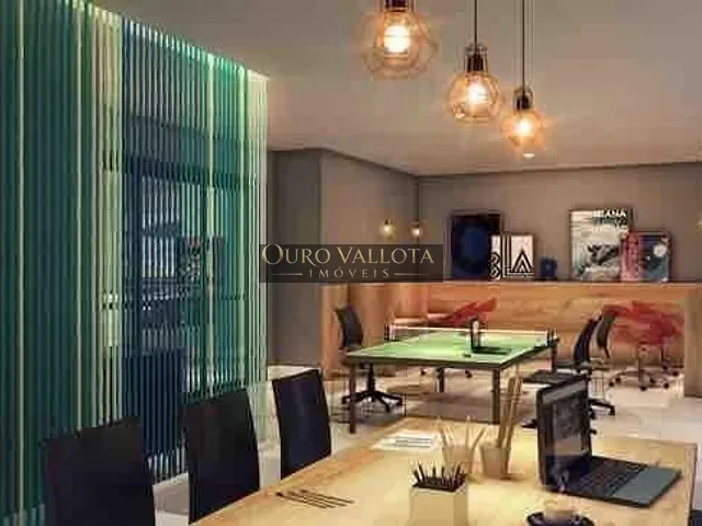 Studio 1 quarto e 2 banheiros, à venda, no bairro Santa Cecília em São Paulo