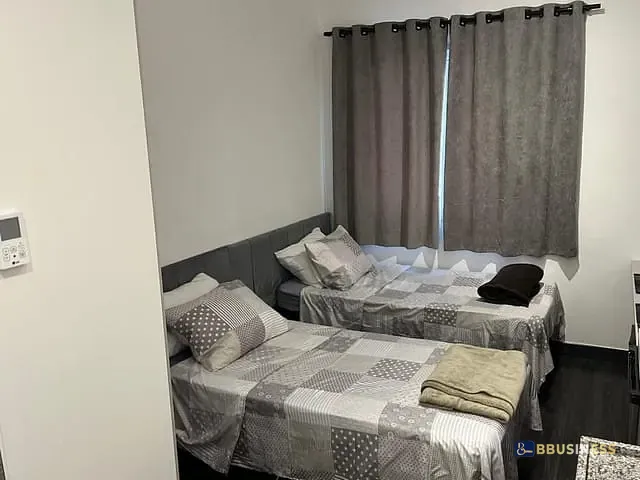 Studio 1 quarto e 1 banheiro, à venda, no bairro Santa Paula em São Caetano do Sul