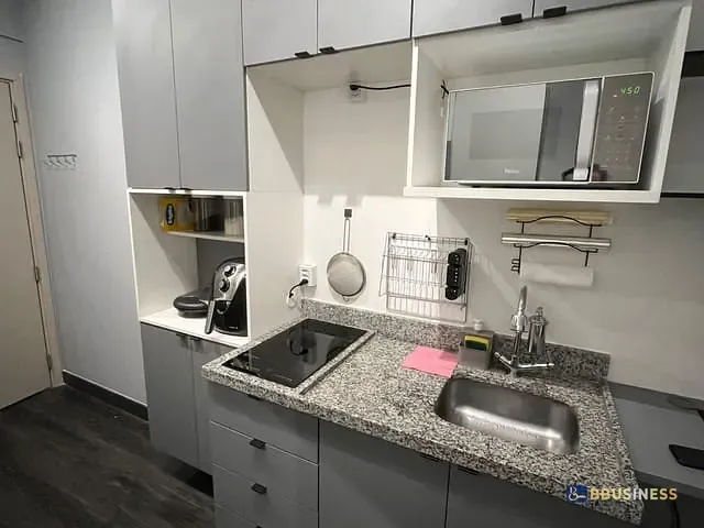 Studio 1 quarto e 1 banheiro, à venda, no bairro Santa Paula em São Caetano do Sul