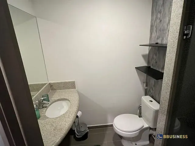 Studio 1 quarto e 1 banheiro, à venda, no bairro Santa Paula em São Caetano do Sul