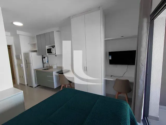 Studio 1 quarto e 1 banheiro, para alugar, no bairro Vila Firmiano Pinto em São Paulo