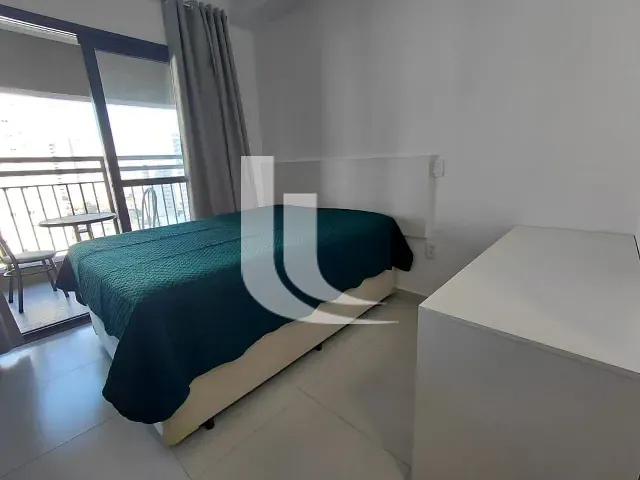 Studio 1 quarto e 1 banheiro, para alugar, no bairro Vila Firmiano Pinto em São Paulo