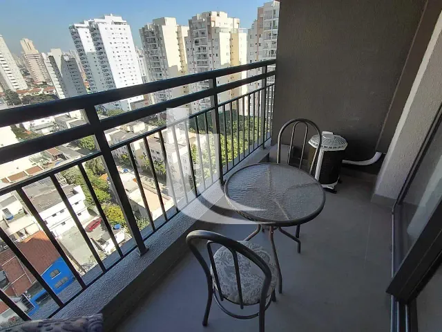 Studio 1 quarto e 1 banheiro, para alugar, no bairro Vila Firmiano Pinto em São Paulo