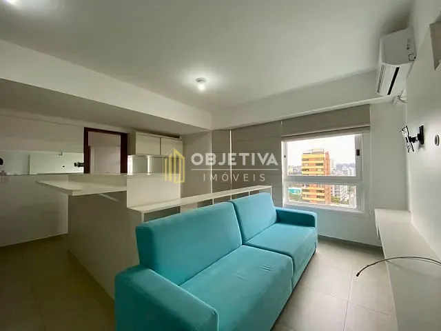 Studio 1 quarto e 1 banheiro, para alugar, no bairro Pátria Nova em Novo Hamburgo