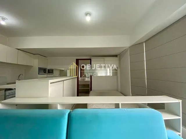Studio 1 quarto e 1 banheiro, para alugar, no bairro Pátria Nova em Novo Hamburgo