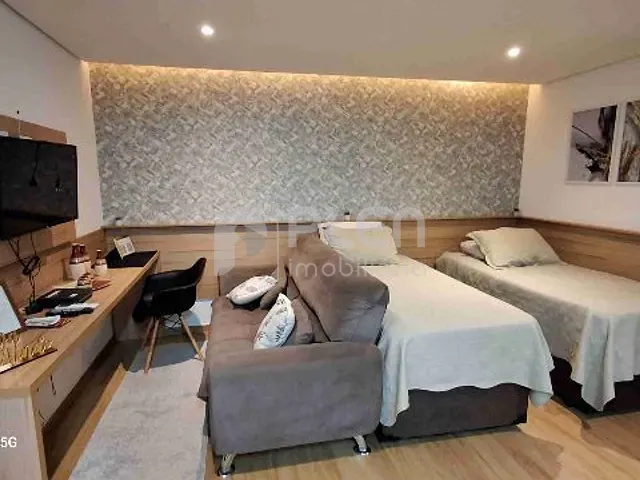 Studio 1 quarto e 1 banheiro, à venda, no bairro Santana em São Paulo