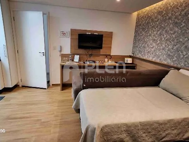 Studio 1 quarto e 1 banheiro, à venda, no bairro Santana em São Paulo