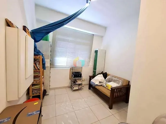Studio com 41m² 1 quarto e 1 banheiro, à venda, no bairro Centro em Rio de Janeiro