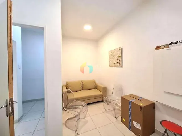 Studio com 41m² 1 quarto e 1 banheiro, à venda, no bairro Centro em Rio de Janeiro