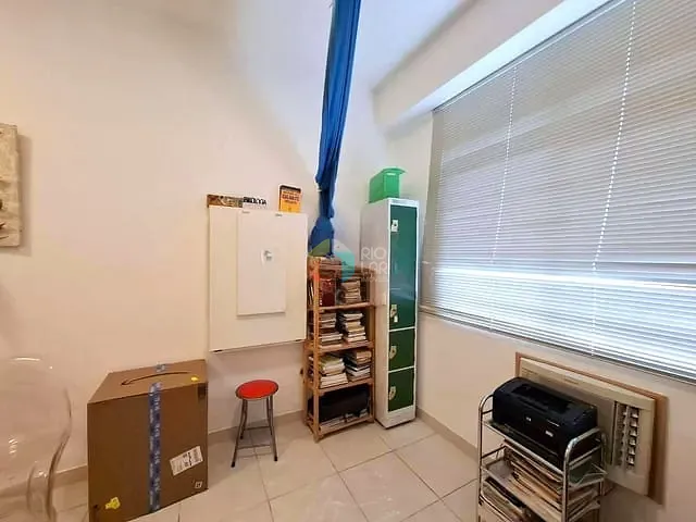 Studio com 41m² 1 quarto e 1 banheiro, à venda, no bairro Centro em Rio de Janeiro