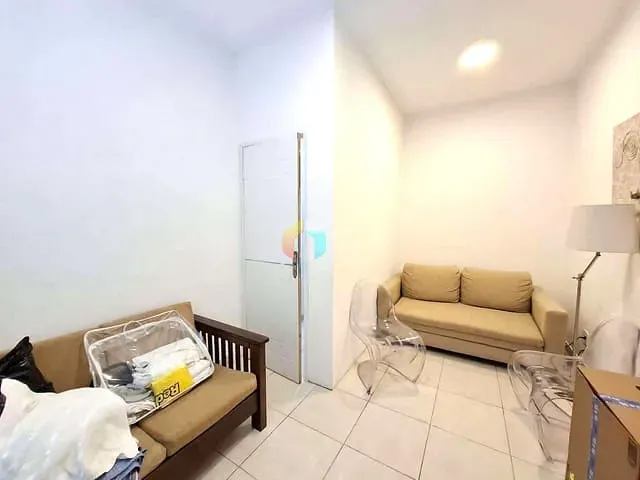 Studio com 41m² 1 quarto e 1 banheiro, à venda, no bairro Centro em Rio de Janeiro