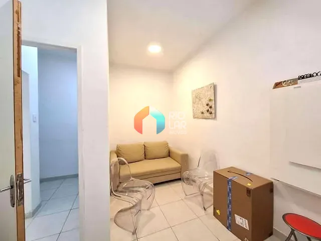 Studio com 41m² 1 quarto e 1 banheiro, à venda, no bairro Centro em Rio de Janeiro