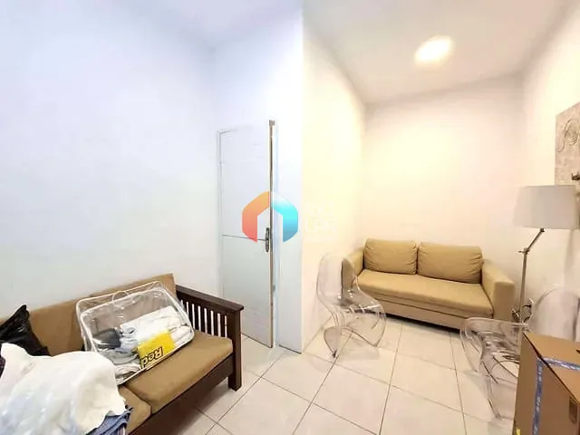 Studio com 41m² 1 quarto e 1 banheiro, à venda, no bairro Centro em Rio de Janeiro