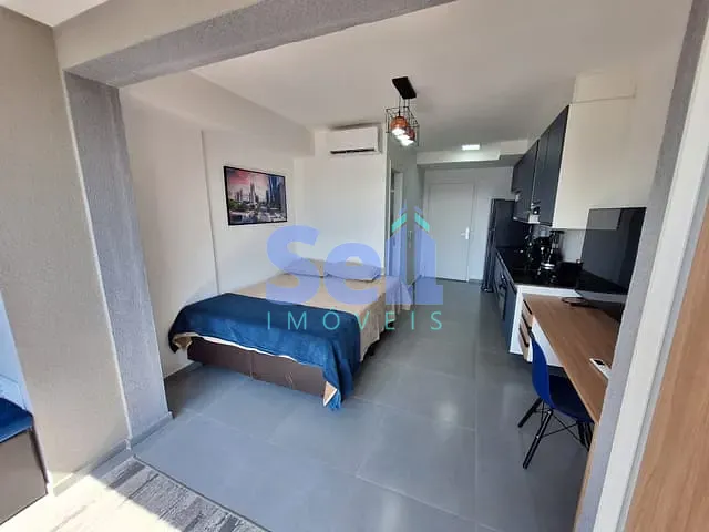 Studio 1 quarto e 1 banheiro, para alugar, no bairro Vila Pompéia em São Paulo