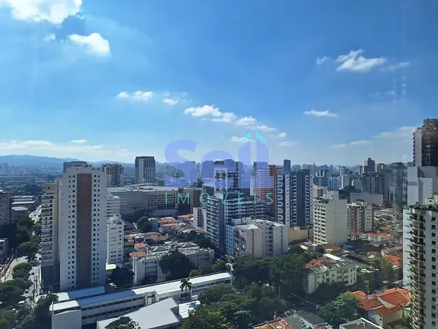Studio 1 quarto e 1 banheiro, para alugar, no bairro Vila Pompéia em São Paulo