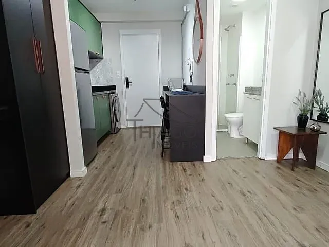 Studio com 25m² 1 quarto e 1 banheiro, para alugar, no bairro Belenzinho em São Paulo
