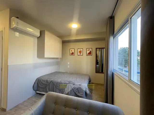 Studio 1 quarto e 1 banheiro, para alugar, no bairro Belém em São Paulo