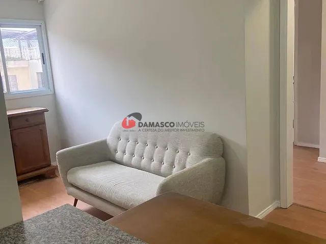 Studio 1 quarto e 1 banheiro, à venda, no bairro Casa Branca em Santo André