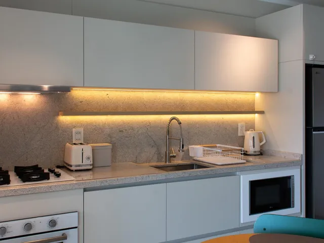 Studio 1 quarto e 1 banheiro, para alugar, no bairro Centro em Florianópolis