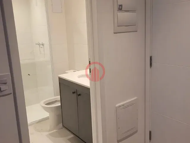 Studio 1 quarto e 1 banheiro, para alugar, no bairro Vila Clementino em São Paulo