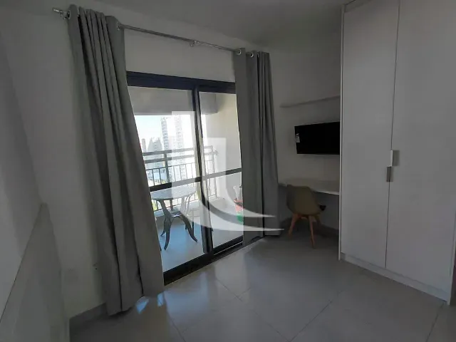 Studio 1 quarto e 1 banheiro, para alugar, no bairro Vila Firmiano Pinto em São Paulo