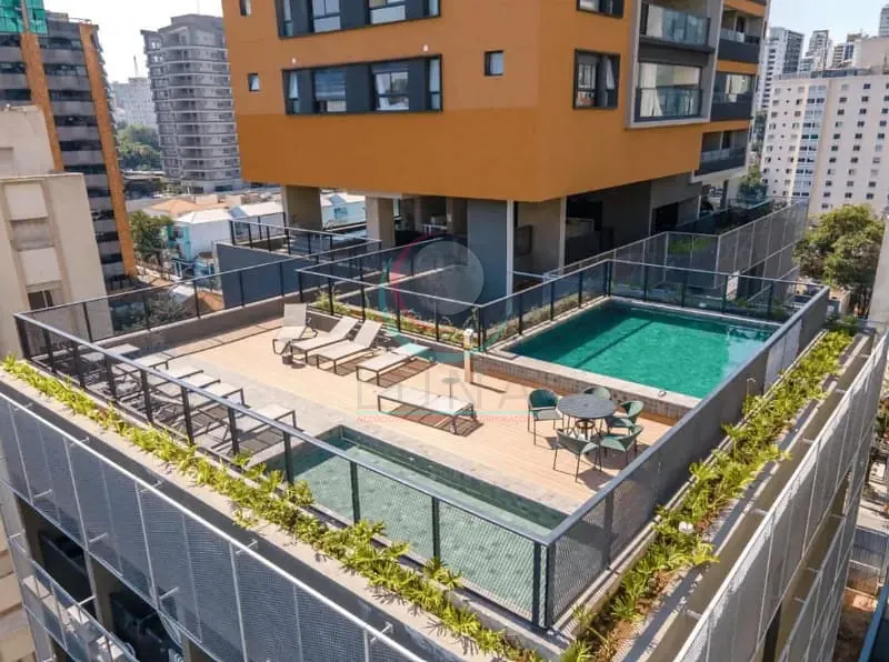 Apartamento, 1 quarto, 33 m² - Foto 6