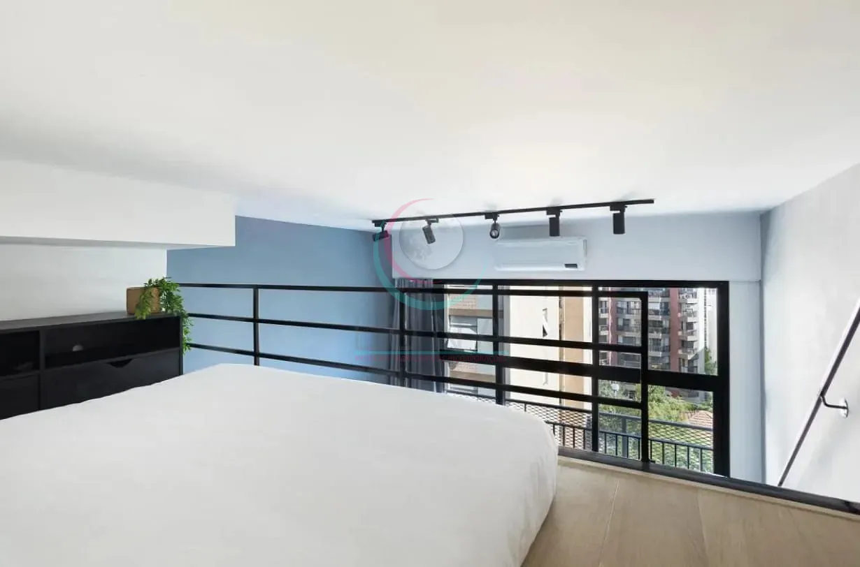 Apartamento, 1 quarto, 33 m² - Foto 4