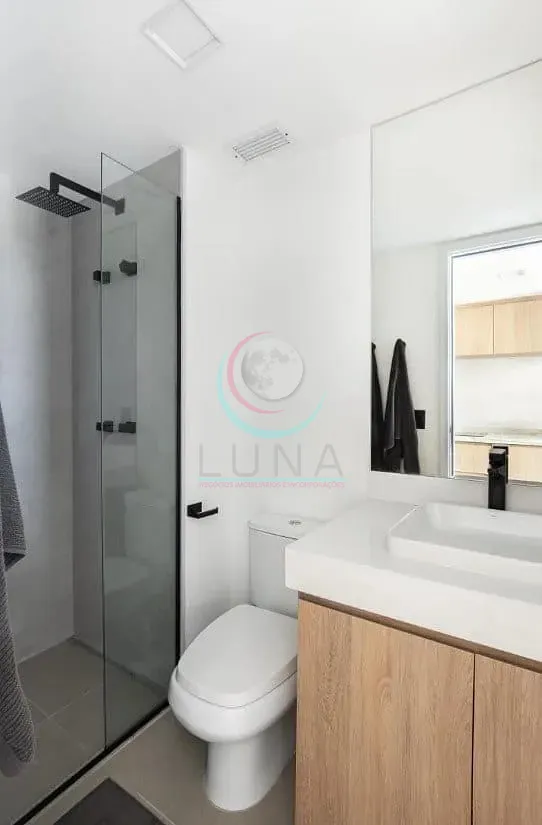 Apartamento, 1 quarto, 33 m² - Foto 7
