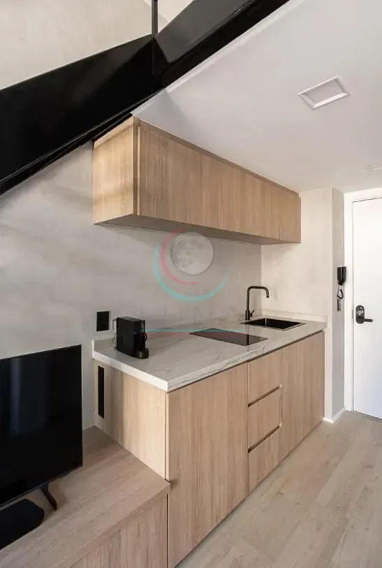 Apartamento, 1 quarto, 33 m² - Foto 8