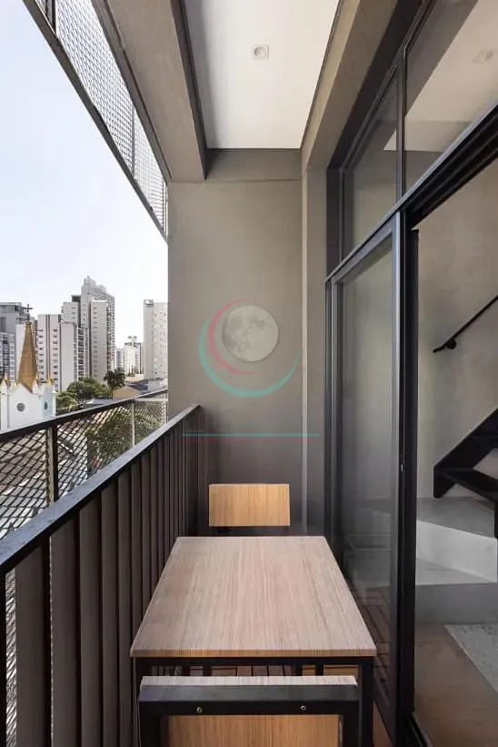 Apartamento, 1 quarto, 33 m² - Foto 10