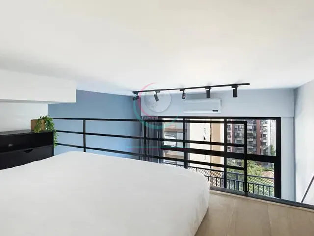 Studio 1 quarto e 1 banheiro, à venda, no bairro Pinheiros em São Paulo