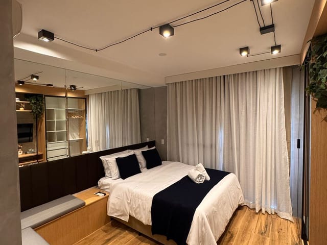 Foto do Studio - Studio na Vila Mariana, Rua Joaquim Távora, todo mobiliado, com 1 quarto ao lado da ESPM e Belas Artes. | MDG IMÓVEIS