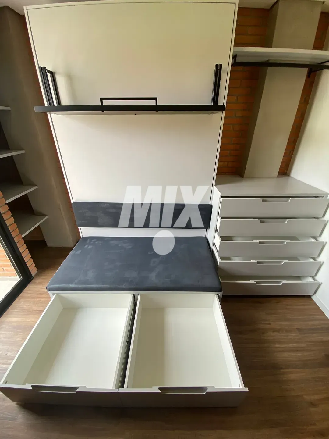 Apartamento, 1 quarto, 20 m² - Foto 12