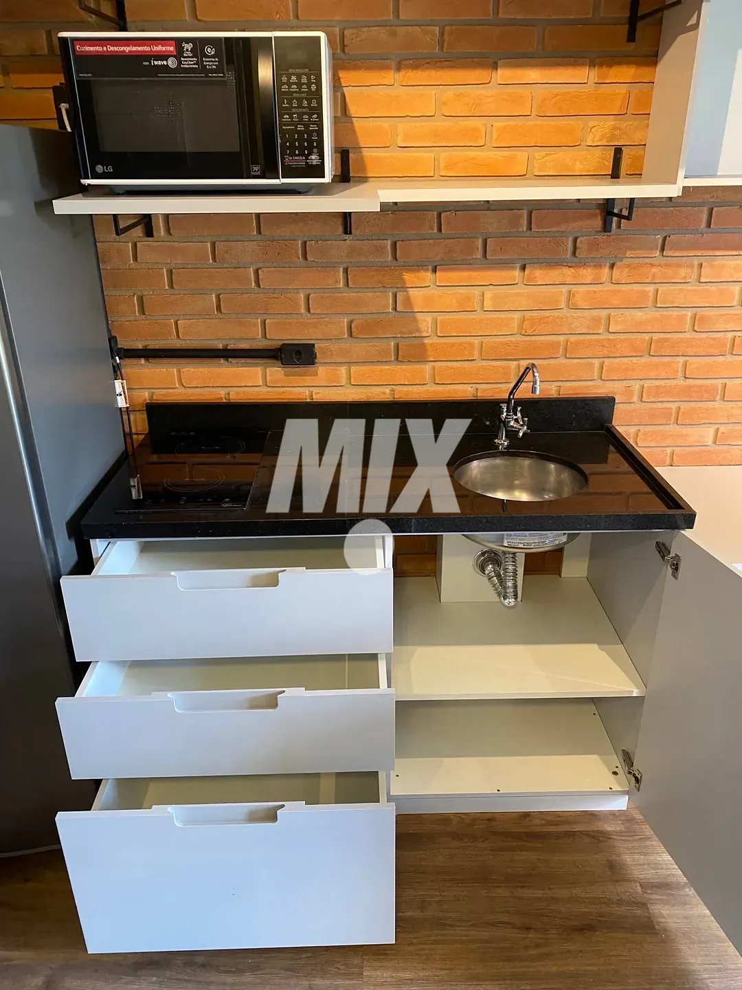 Apartamento, 1 quarto, 20 m² - Foto 16