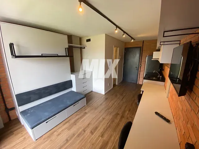 Studio 1 quarto e 1 banheiro, para alugar, no bairro Vila Mariana em São Paulo