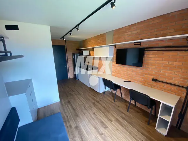 Studio 1 quarto e 1 banheiro, para alugar, no bairro Vila Mariana em São Paulo