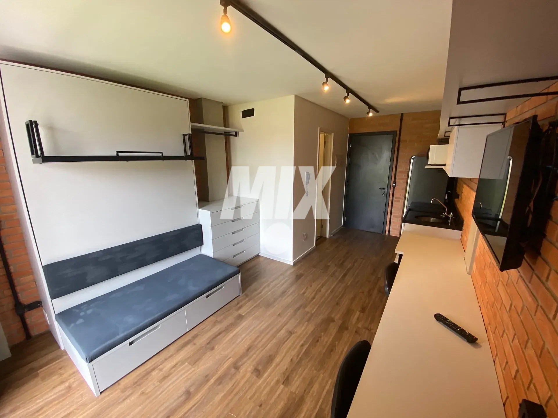 Apartamento, 1 quarto, 20 m² - Foto 4