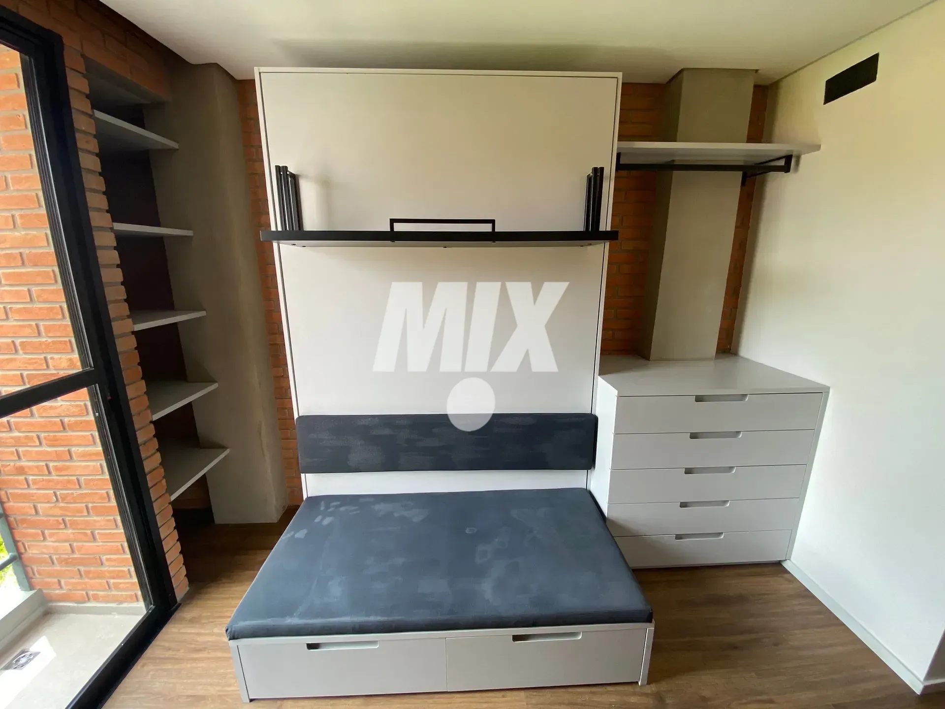 Apartamento, 1 quarto, 20 m² - Foto 6