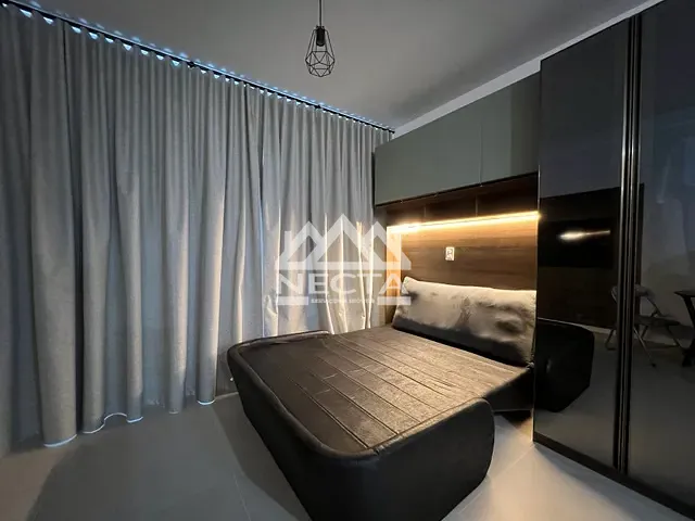 Studio com 31m² 1 quarto e 1 banheiro, à venda, no bairro Indaiá em Caraguatatuba
