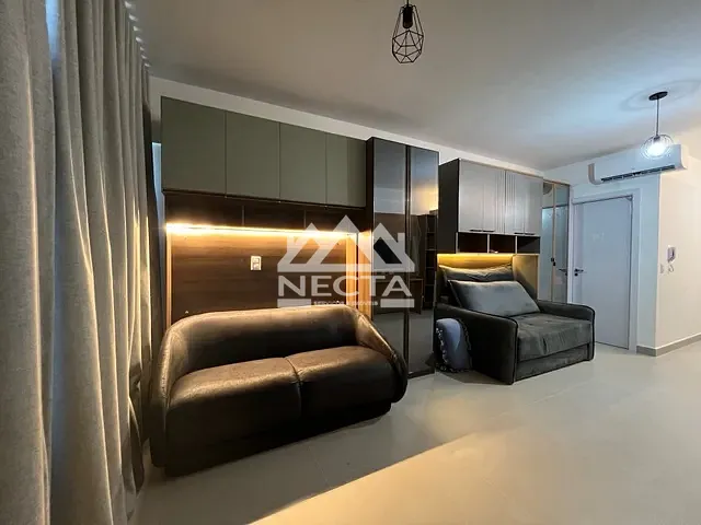 Studio com 31m² 1 quarto e 1 banheiro, à venda, no bairro Indaiá em Caraguatatuba