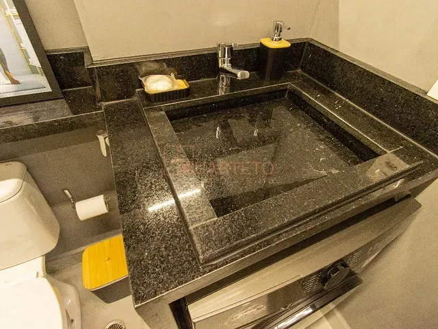Studio 1 quarto e 1 banheiro, para alugar, no bairro Sé em São Paulo