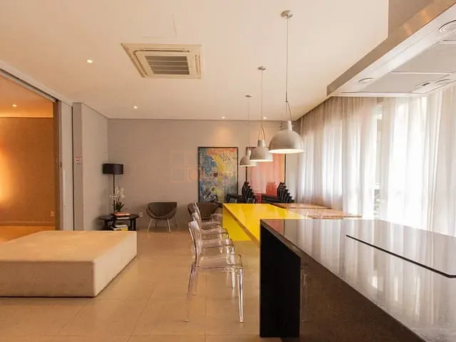Studio 1 quarto e 1 banheiro, para alugar, no bairro Sé em São Paulo