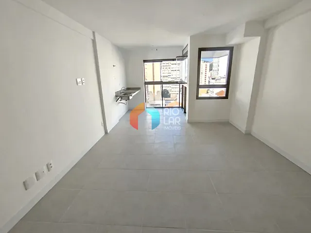 Studio com 35m² 1 quarto e 1 banheiro, à venda, no bairro Icaraí em Niterói