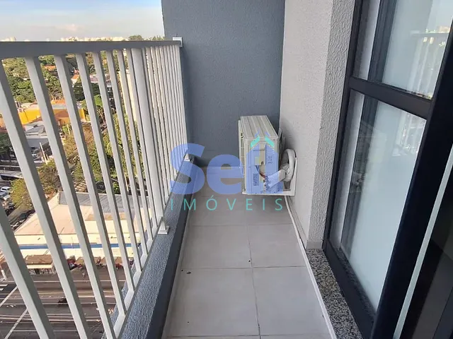Studio 1 quarto e 1 banheiro, para alugar, no bairro Santo Amaro em São Paulo