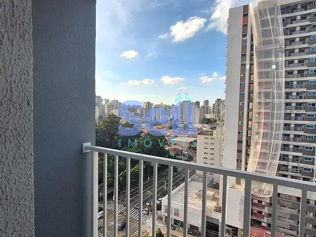 Studio 1 quarto e 1 banheiro, para alugar, no bairro Santo Amaro em São Paulo
