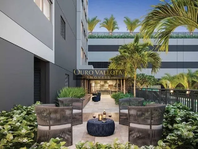 Studio 1 quarto e 1 banheiro, à venda, no bairro Vila Independência em São Paulo