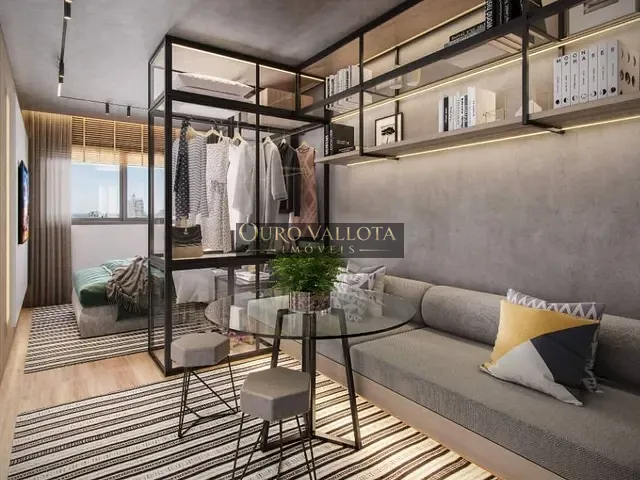 Studio 1 quarto e 1 banheiro, à venda, no bairro Vila Independência em São Paulo