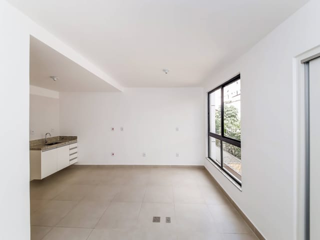 Studio 1 quarto e 1 banheiro, à venda, no bairro Centro em Juiz de Fora
