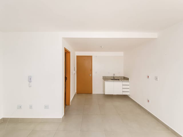 Studio 1 quarto e 1 banheiro, à venda, no bairro Centro em Juiz de Fora
